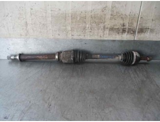 Recambio de transmision delantera derecha para renault modus 1.5 dci diesel referencia OEM IAM 8200261841 BJ82LACBR02 