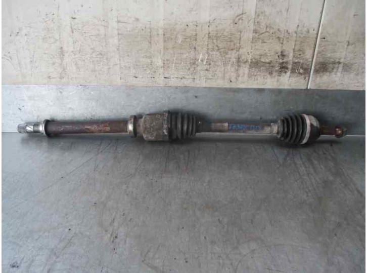 Recambio de transmision delantera derecha para renault modus 1.5 dci diesel referencia OEM IAM 8200261841 BJ82LACBR02 