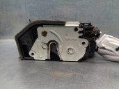 Recambio de cerradura puerta delantera derecha para bmw x3 (e83) 2.0 16v diesel cat referencia OEM IAM 7167074 5 PINES 5 PUERTAS