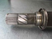 Recambio de transmision delantera derecha para renault modus 1.5 dci diesel referencia OEM IAM 8200261841 BJ82LACBR02 