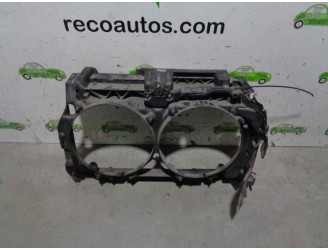 Recambio de calandra delantera de radiador para citroën c6 2.7 v6 hdi fap cat (uhz / dt17ted4) referencia OEM IAM 7104CP DE FIBR
