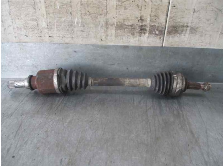 Recambio de transmision delantera izquierda para renault modus 1.5 dci diesel referencia OEM IAM 8200261840 BJ82LACBR01 