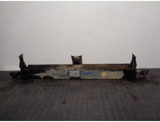 Recambio de radiador aceite para ssangyong musso 2.9 d referencia OEM IAM 1551005003X 