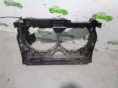 Replacement front radiator grille for Citroën C6 2.7 V6 HDi FAP CAT (UHZ / DT17TED4) OEM IAM reference 7104CP DE FIBR