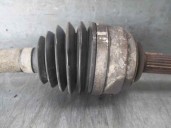 Recambio de transmision delantera izquierda para renault modus 1.5 dci diesel referencia OEM IAM 8200261840 BJ82LACBR01 