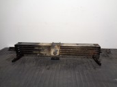 Recambio de radiador aceite para ssangyong musso 2.9 d referencia OEM IAM 1551005003X 