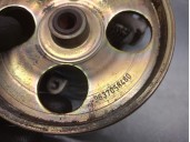 Recambio de bomba servodireccion para peugeot 206 berlina 1.4 referencia OEM IAM 9636868880 