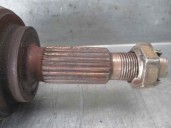 Recambio de transmision delantera izquierda para renault modus 1.5 dci diesel referencia OEM IAM 8200261840 BJ82LACBR01 