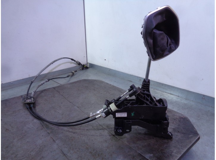 Recambio de palanca cambio para ford fiesta (ccn) 1.0 ecoboost cat referencia OEM IAM C1BR7C453AKB 2069522 
