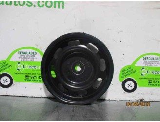 Replacement crankshaft pulley for Seat Cordoba Saloon (6K2) OEM IAM reference 036105255C 