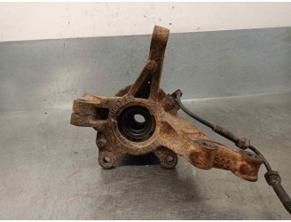 Recambio de mangueta delantera izquierda para dacia sandero ii 0.9 tce cat referencia OEM IAM 400150937R  