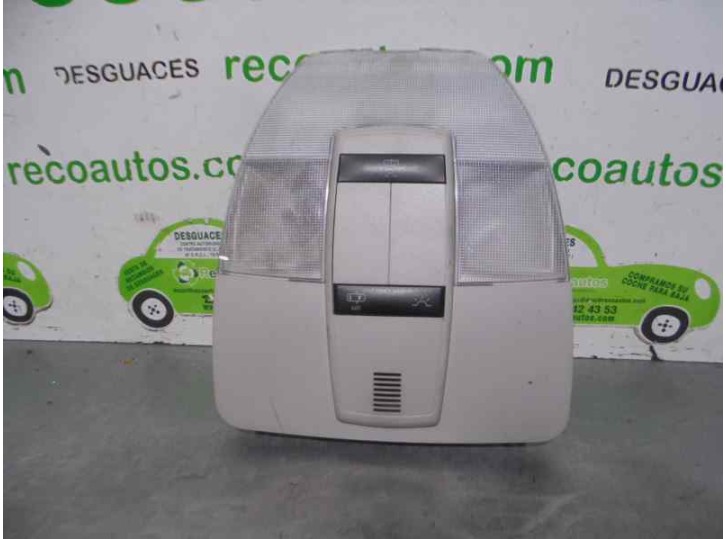 Recambio de luz interior para mercedes-benz clase a (w169) 2.0 cdi cat referencia OEM IAM A1698200001  