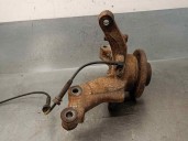 Recambio de mangueta delantera izquierda para dacia sandero ii 0.9 tce cat referencia OEM IAM 400150937R  