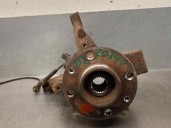 Recambio de mangueta delantera izquierda para dacia sandero ii 0.9 tce cat referencia OEM IAM 400150937R  