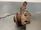 Recambio de mangueta delantera izquierda para dacia sandero ii 0.9 tce cat referencia OEM IAM 400150937R  