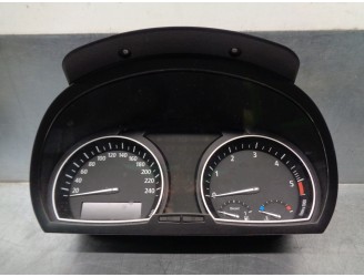 Recambio de cuadro instrumentos para bmw x3 (e83) 2.0 16v diesel cat referencia OEM IAM 62113416113 