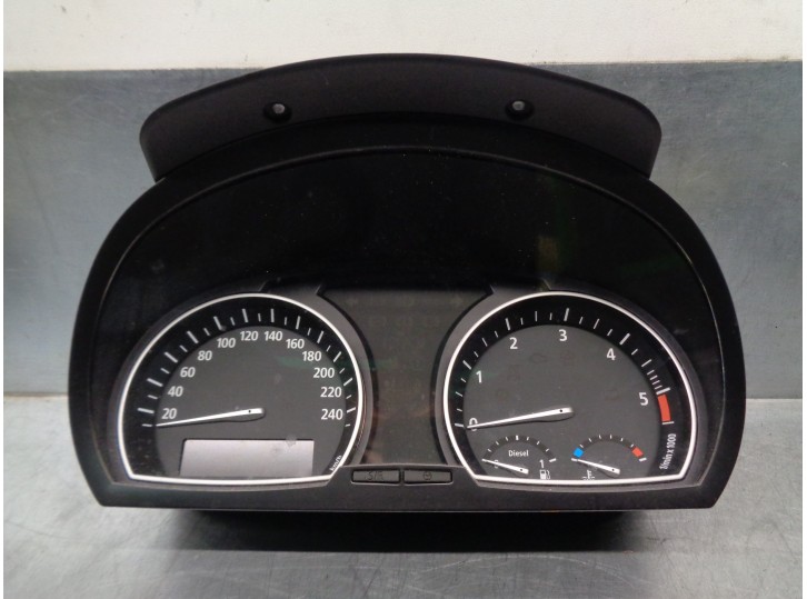 Recambio de cuadro instrumentos para bmw x3 (e83) 2.0 16v diesel cat referencia OEM IAM 62113416113 