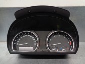 Recambio de cuadro instrumentos para bmw x3 (e83) 2.0 16v diesel cat referencia OEM IAM 62113416113 