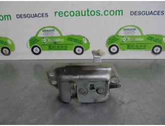 Replacement trunk / tailgate lock for Tata Indica 1.4 63 kW OEM IAM reference 5 DOORS