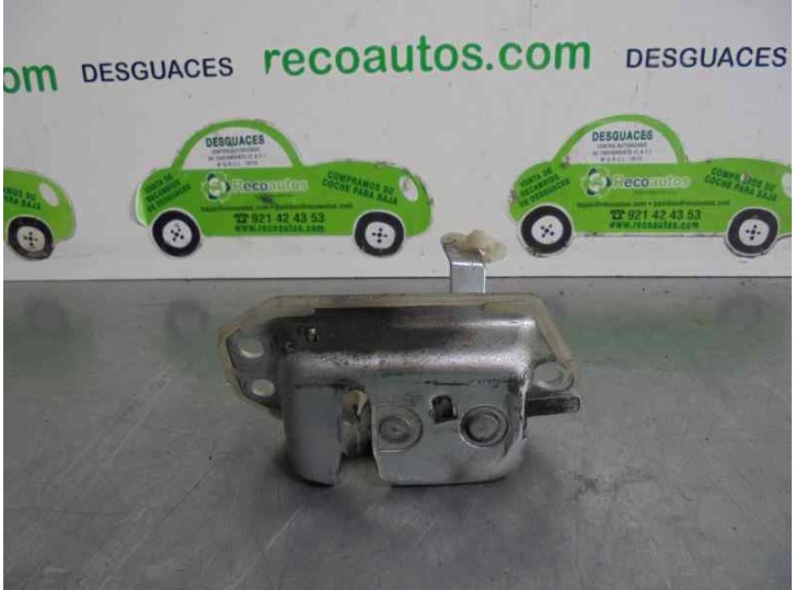 Recambio de cerradura maletero / porton para tata indica 1.4 63 kw referencia OEM IAM 5 PUERTAS