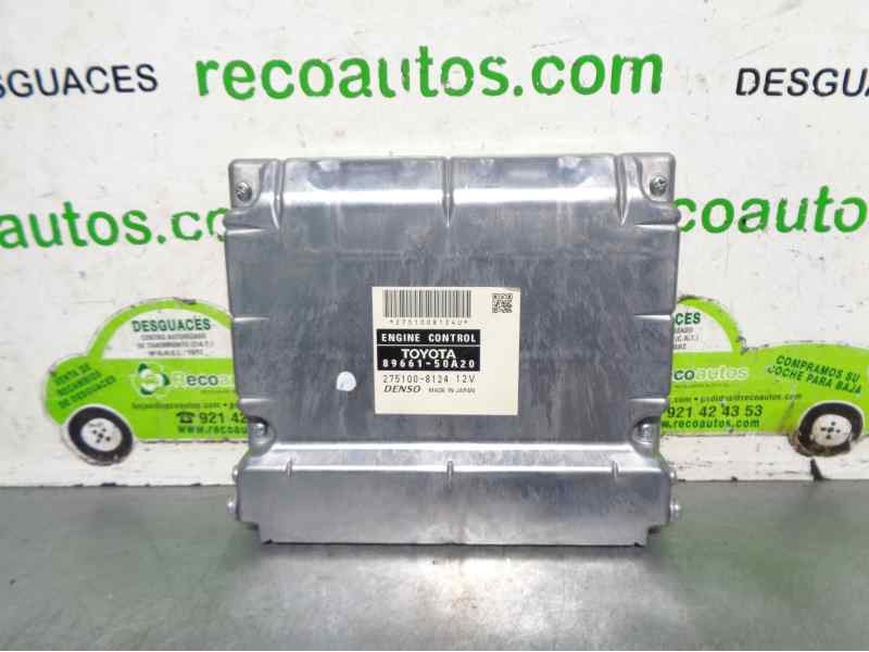 Recambio de centralita motor uce para lexus ls (usf4/uvf4) 460 referencia OEM IAM 8966150A20 2751008124 