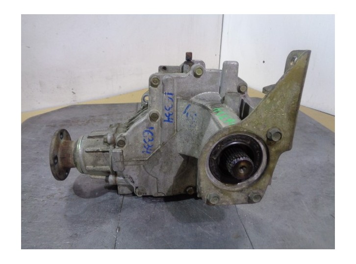 Replacement transfer case for Hyundai Santa Fe (SM) 2.4 CAT OEM IAM reference Y020902227 4730039000 WIA