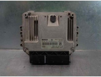 Recambio de centralita motor uce para kia cee´d 2.0 crdi referencia OEM IAM 3911327710 3911327710 0281013570 BOSCH