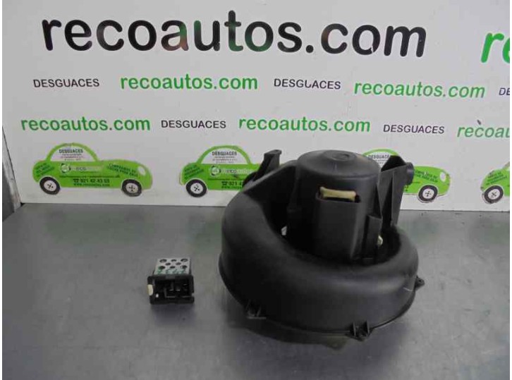 Recambio de motor calefaccion para tata indica 1.4 63 kw referencia OEM IAM 