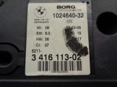 Recambio de cuadro instrumentos para bmw x3 (e83) 2.0 16v diesel cat referencia OEM IAM 62113416113 