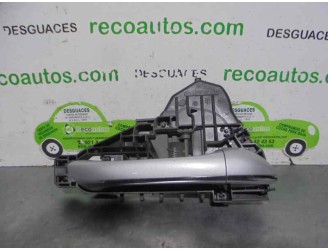 Recambio de maneta exterior delantera derecha para mercedes-benz clase a (w169) 2.0 cdi cat referencia OEM IAM A1697600234  