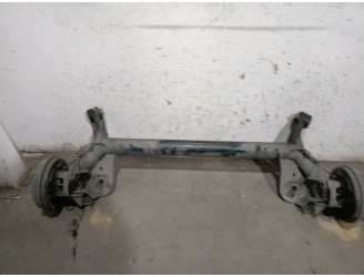 Recambio de puente trasero para ford transit courier b460 monospace 1.5 tdci referencia OEM IAM 1837273 1837273 