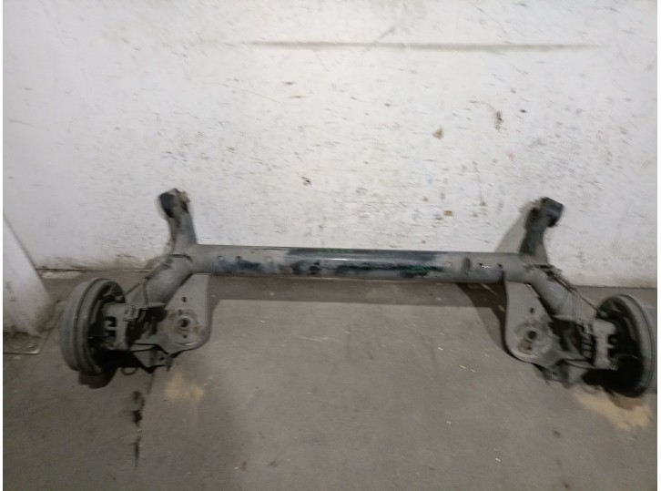 Recambio de puente trasero para ford transit courier b460 monospace 1.5 tdci referencia OEM IAM 1837273 1837273 