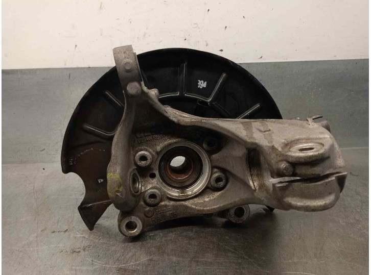 Recambio de mangueta delantera izquierda para volkswagen passat variant (3c5) 2.0 tdi referencia OEM IAM 3C0407253F  