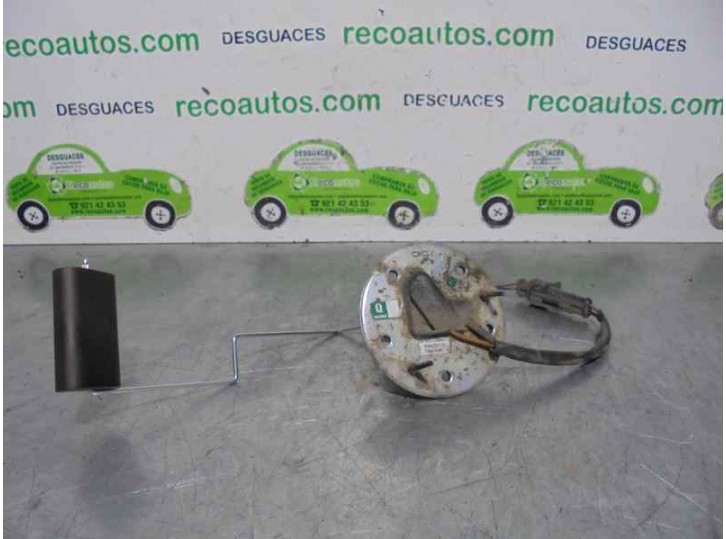 Recambio de aforador para tata indica 1.4 63 kw referencia OEM IAM 279115200123  