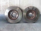Replacement front brake disc for Kia Cee'd 2.0 CRDi OEM IAM reference 919172621 0986479460 BOSCH
