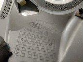 Recambio de aleron trasero para ford fiesta (ccn) 1.0 ecoboost cat referencia OEM IAM C1BBA44210B 