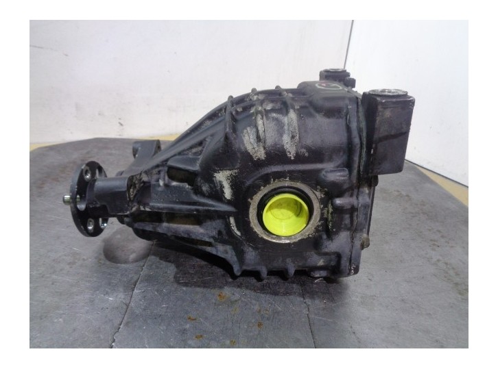 Replacement rear differential for Hyundai Santa Fe (SM) 2.4 CAT OEM IAM reference DW 5300039011 3.800R