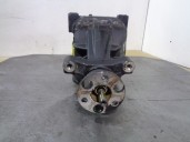 Replacement rear differential for Hyundai Santa Fe (SM) 2.4 CAT OEM IAM reference DW 5300039011 3.800R