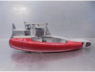 Recambio de maneta exterior delantera derecha para peugeot partner kombi 1.6 blue-hdi fap referencia OEM IAM 9680168580  5 PUERT