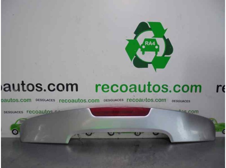 Recambio de aleron trasero para tata indica 1.4 63 kw referencia OEM IAM 267874700144  