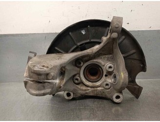 Recambio de mangueta delantera derecha para volkswagen passat variant (3c5) 2.0 tdi referencia OEM IAM 3C0407254F  