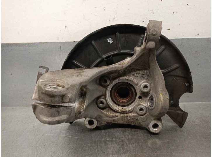 Recambio de mangueta delantera derecha para volkswagen passat variant (3c5) 2.0 tdi referencia OEM IAM 3C0407254F  