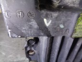 Replacement rear differential for Hyundai Santa Fe (SM) 2.4 CAT OEM IAM reference DW 5300039011 3.800R