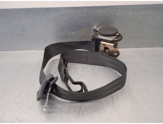Recambio de cinturon seguridad delantero derecho para peugeot 206 berlina 1.4 referencia OEM IAM 96468608XX CON PRTENSOR 5 PUERT