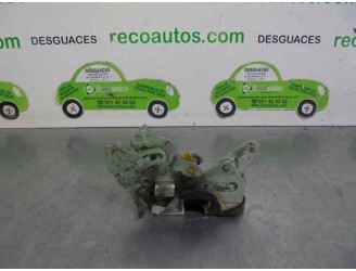Replacement rear right door lock for Tata Indica 1.4 63 kW OEM IAM reference 5 DOORS