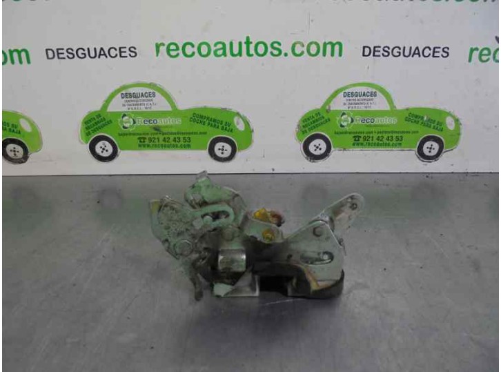 Recambio de cerradura puerta trasera derecha para tata indica 1.4 63 kw referencia OEM IAM   5 PUERTAS