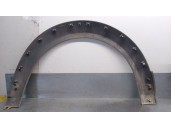 Recambio de aletin trasero derecho para ford transit connect (tc7) 1.8 tdci cat referencia OEM IAM 2T14A280K96A 4427941 