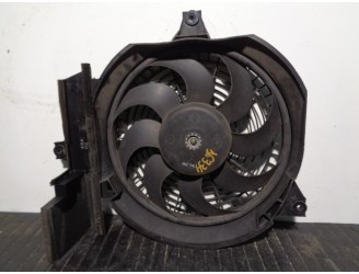Recambio de electroventilador para hyundai santa fe (sm) 2.4 cat referencia OEM IAM 9773026XXXX 
