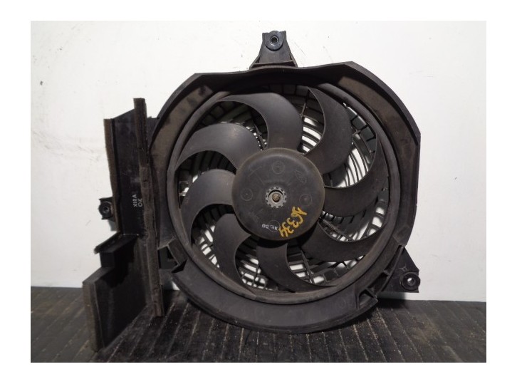 Recambio de electroventilador para hyundai santa fe (sm) 2.4 cat referencia OEM IAM 9773026XXXX 