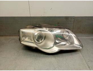 Recambio de faro derecho para volkswagen passat b6 (3c2) 2.0 tdi 16v referencia OEM IAM 3C0941006M 3C0941006AA 